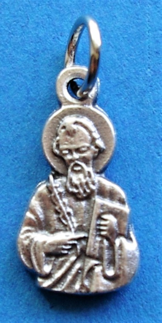 St. Paul Silhouette Charm